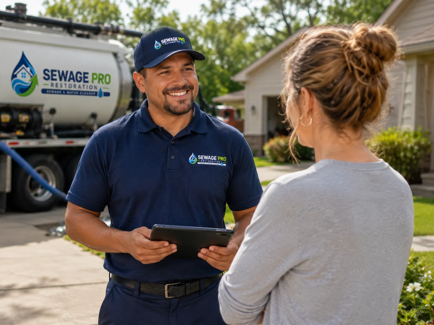 Sewage Cleanup Services Mazon, IL FAQs